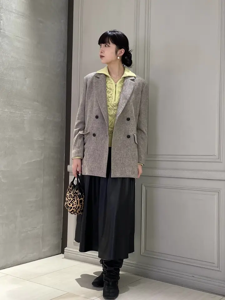 レディース Chloe フランス製 クロエ レースアップ ノースリーブ 