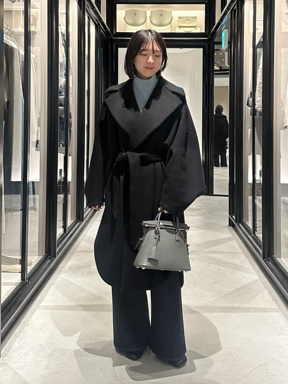 バッグ MaisonMargiela5AC 5AC バケツスモールショルダーバッグ | メゾン・マルジェラ