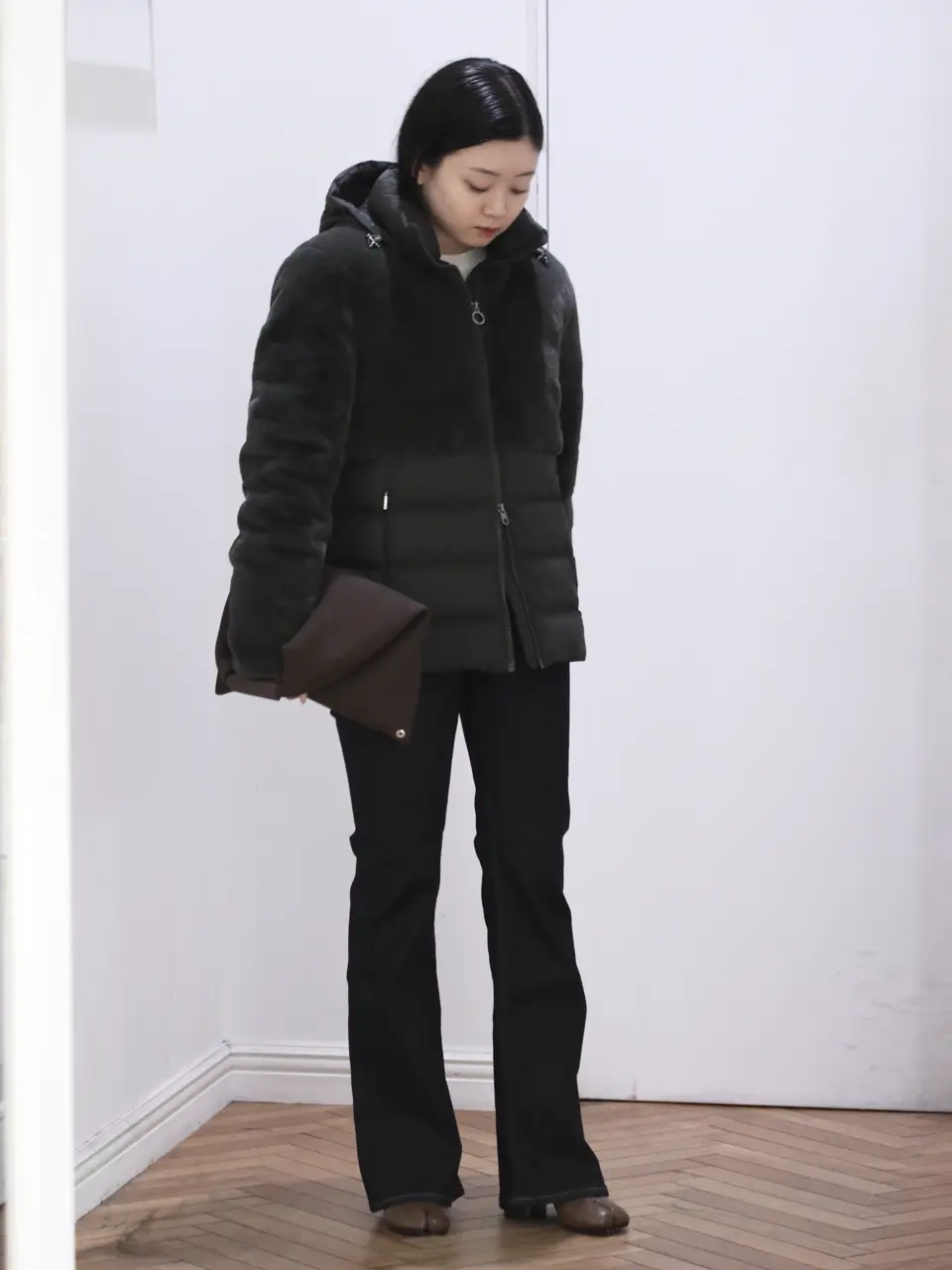 Maison Margiela(メゾンマルジェラ)】 TABI ANKLE BOOTS｜PARIGOT