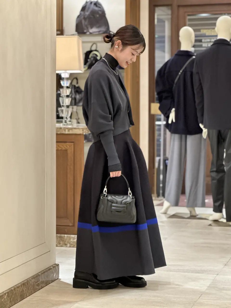 CFCL(シーエフシーエル)】 POTTERY SKIRT｜PARIGOT ONLINE（パリゴ