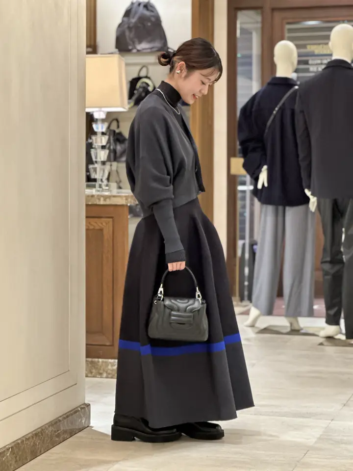 CFCL(シーエフシーエル)】 POTTERY SKIRT｜PARIGOT ONLINE（パリゴ