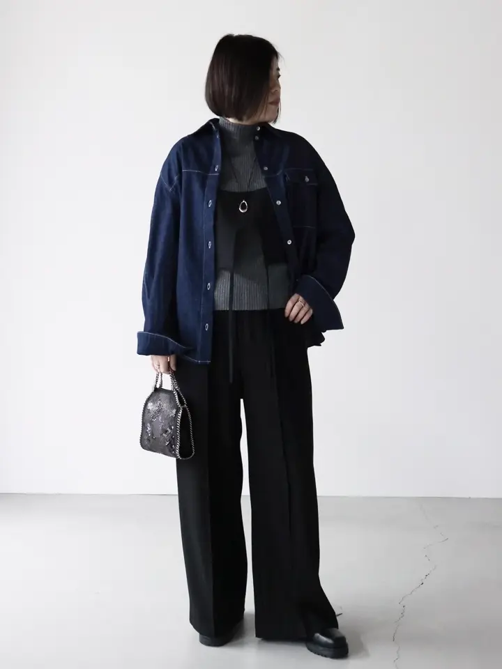 ENFOLD(エンフォルド)】 CAMISOLE PARTS｜PARIGOT ONLINE（パリゴ