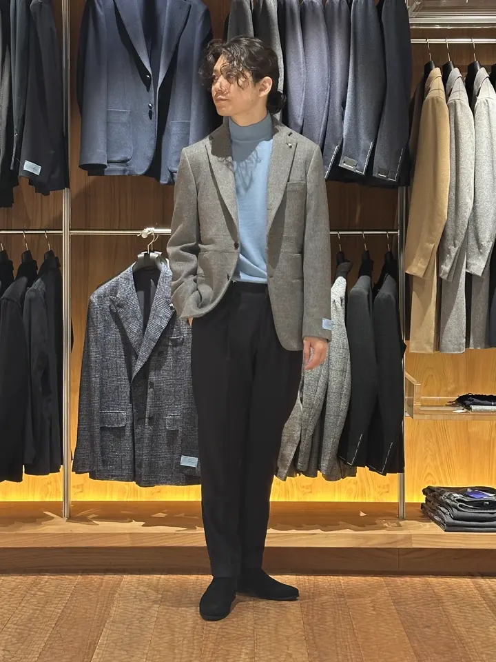 Belvest(ベルベスト)】 LIGHTWEIGHT｜PARIGOT ONLINE（パリゴオンライン）