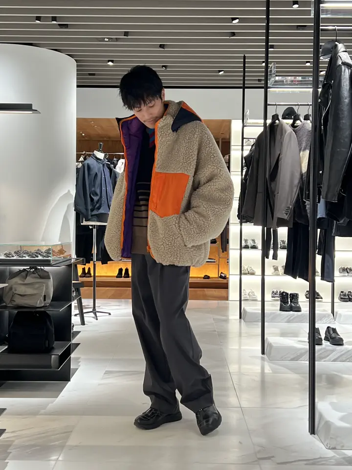 kolor BEACON(カラービーコン)】 Jacket｜PARIGOT ONLINE（パリゴ