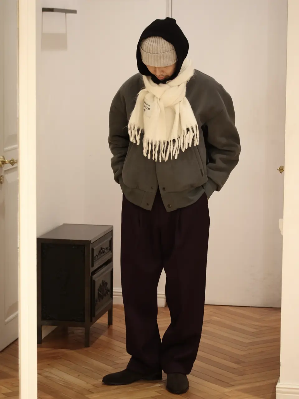 N.Hoolywood(エヌハリウッド)】 BLOUSON｜PARIGOT ONLINE（パリゴ