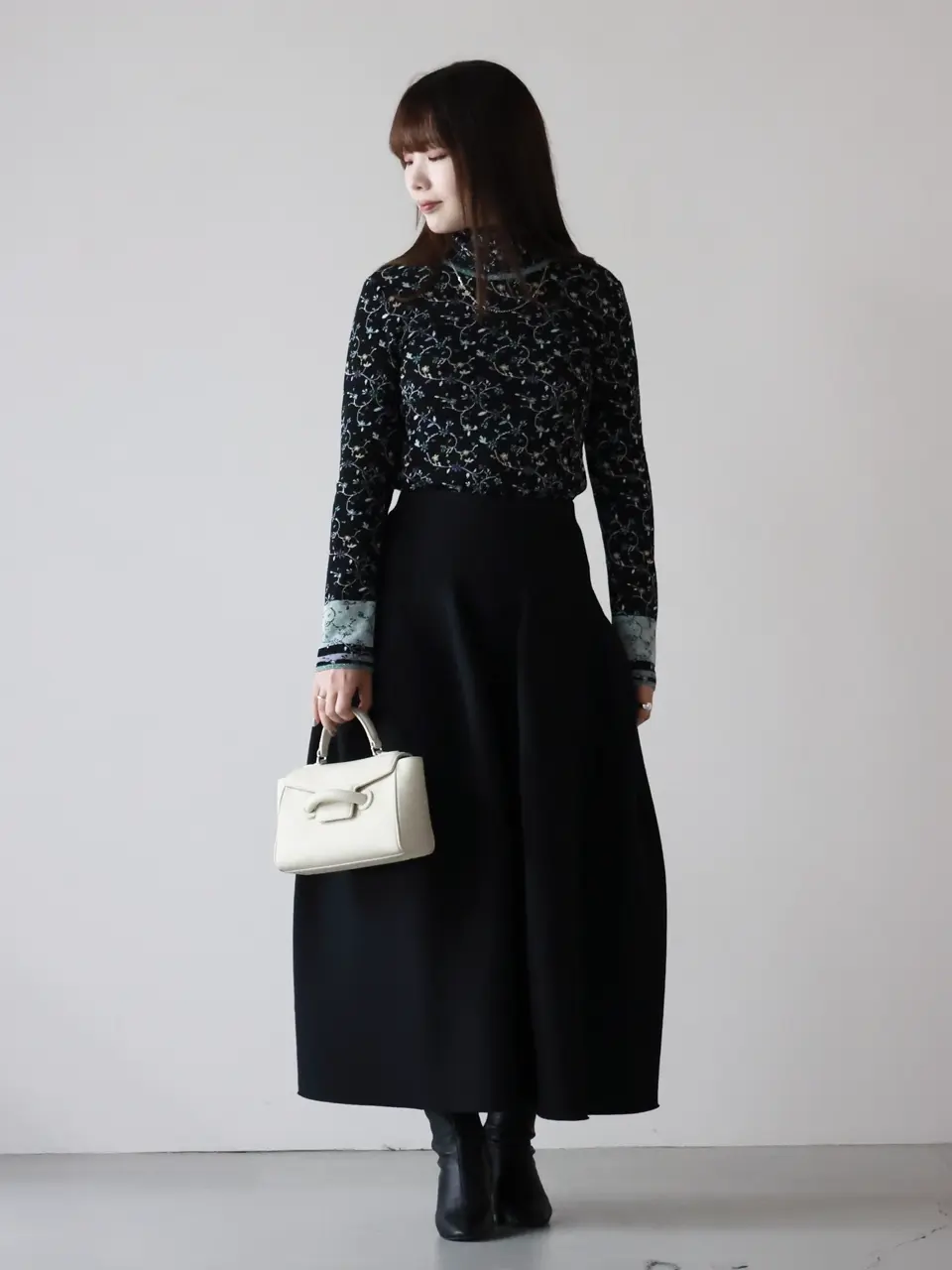 CFCL(シーエフシーエル)】 POTTERY SKIRT｜PARIGOT ONLINE（パリゴ