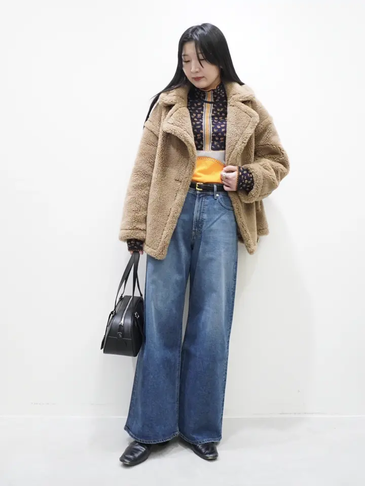 YANUK(ヤヌーク)】 ルーズバギー KATE｜PARIGOT ONLINE（パリゴ