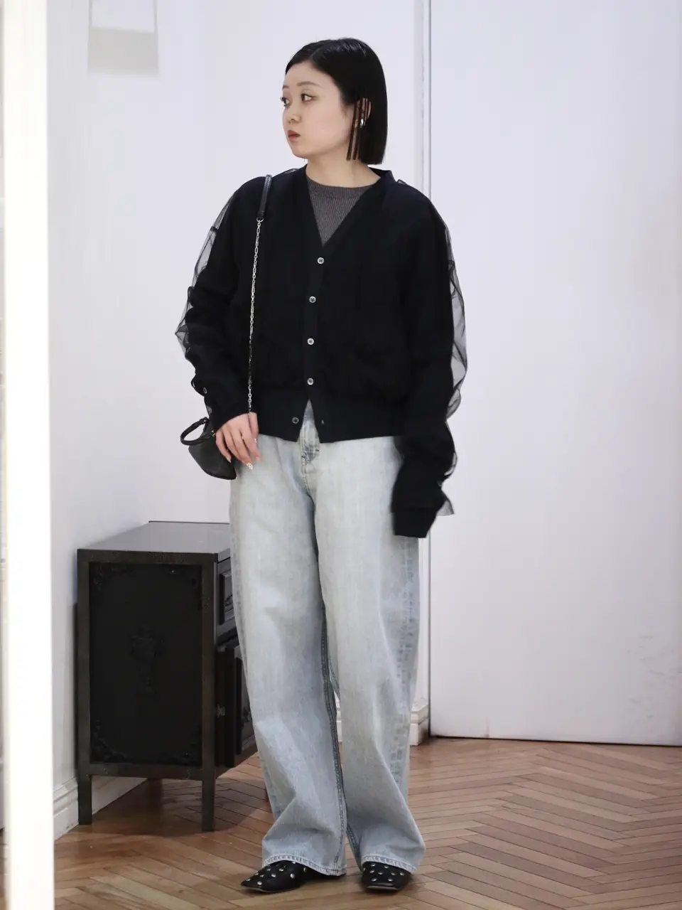 パンツ YANUK Really Light JOAN APS 22 YANUKヤヌーク パンツ JOAN Really Light APS(BLUE)57141221 | ITAL