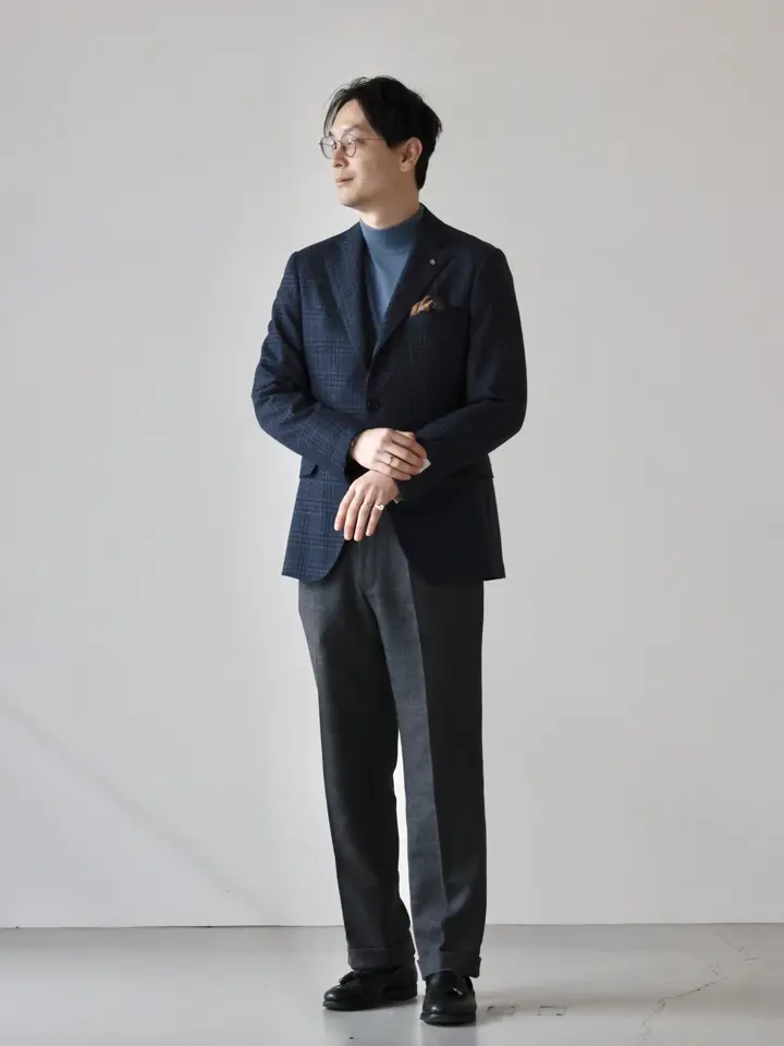 Belvest(ベルベスト)】SINGLE JACKET IN THE BOX FLAP｜PARIGOT ONLINE