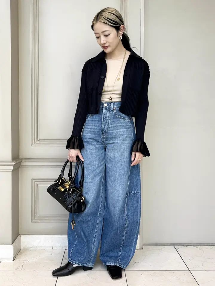 Chloe(クロエ)】 グレインレザー製PADDINGTONスモールバッグ｜PARIGOT