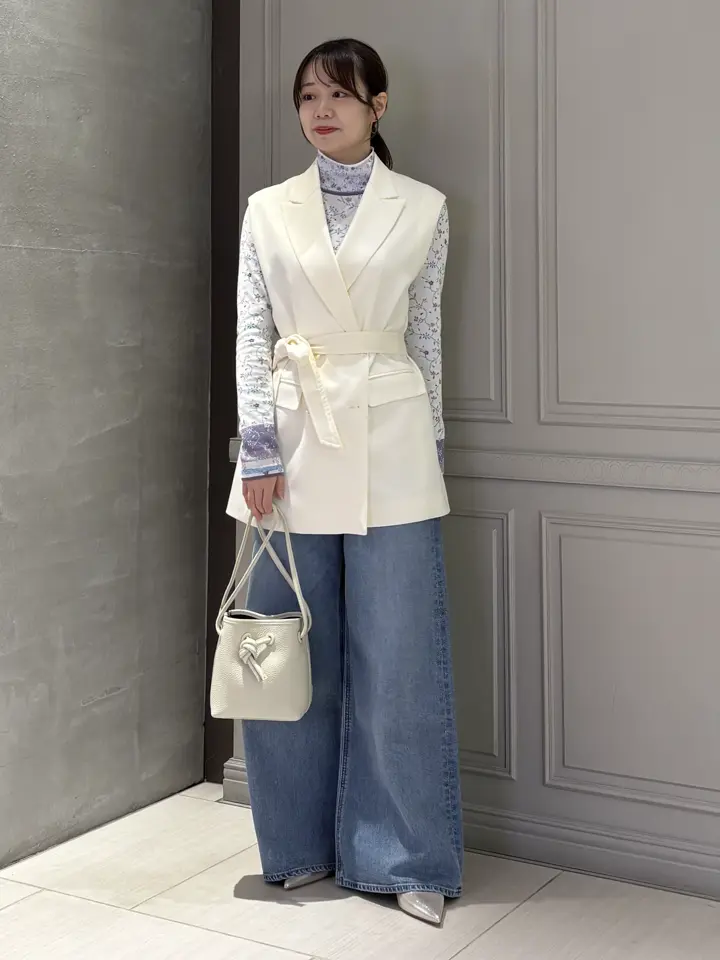 PIPPICHIC(ピッピシック)】 PARIGOT(パリゴ)別注 PINA WALTZ｜PARIGOT