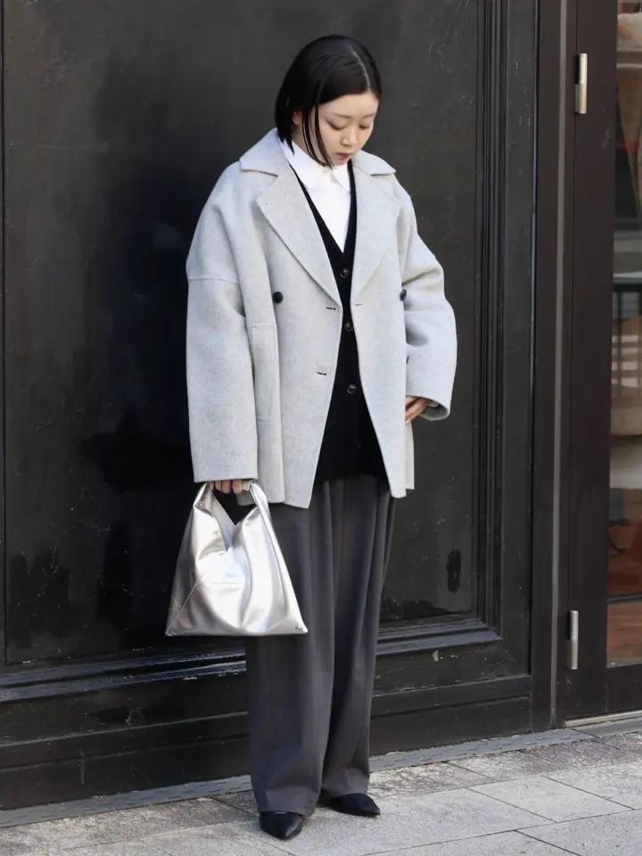 【msks040701さま専用】エンフォルド 2016preフォール ENFOLD(エンフォルド)】 DOUBLE‐WASTE WIDE‐ PANTS｜PARIGOT ONLINE
