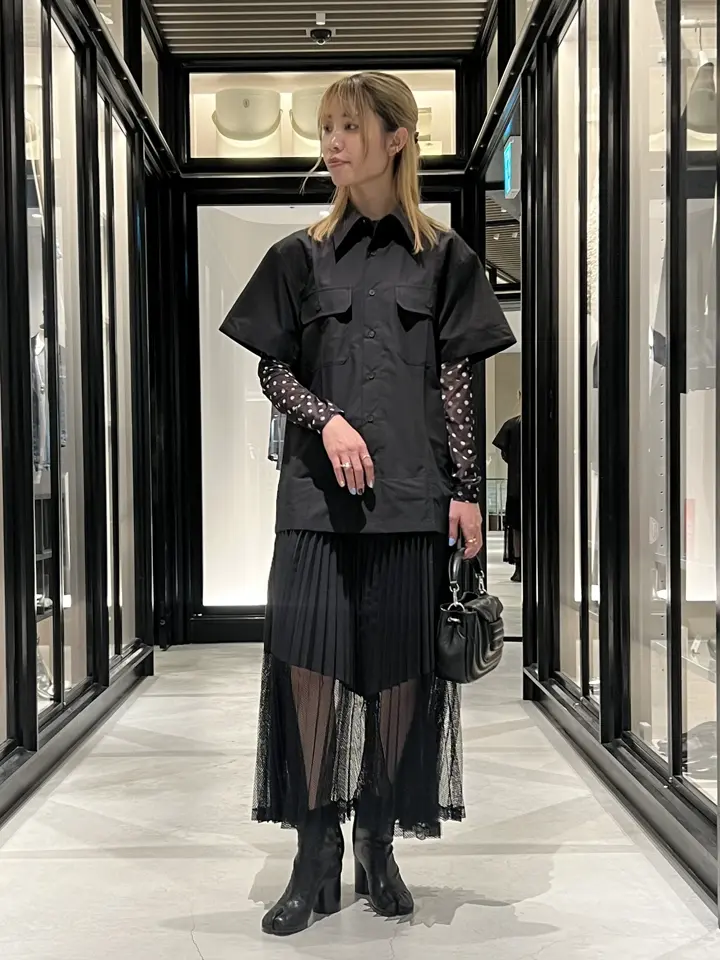 Maison Margiela(メゾンマルジェラ)】 タビブーツ｜PARIGOT ONLINE