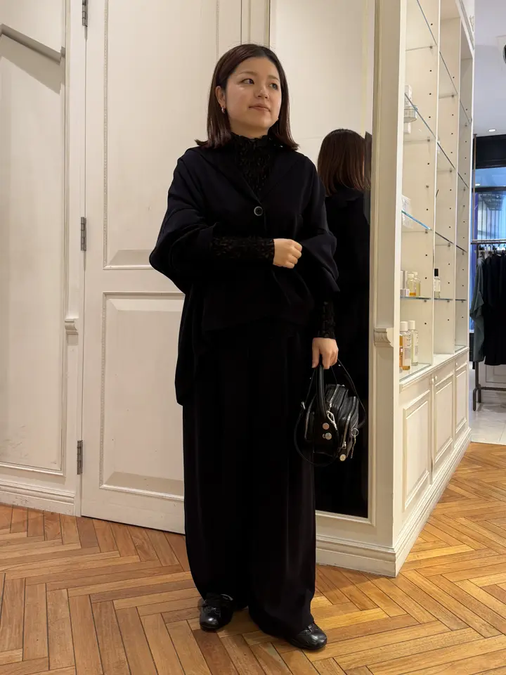 ENFOLD(エンフォルド)】 WIDE BOX TAILORED-JACKET｜PARIGOT ONLINE