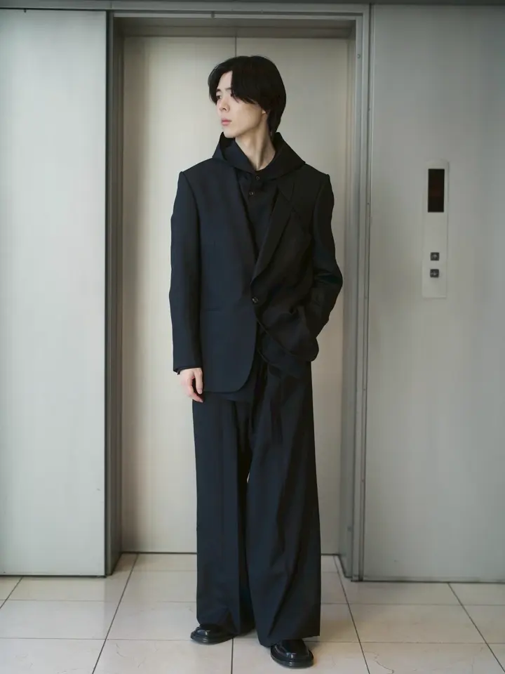 OVERCOAT 2024AW Hooded Shirt フードシャツ 極上品 【公式通販】
