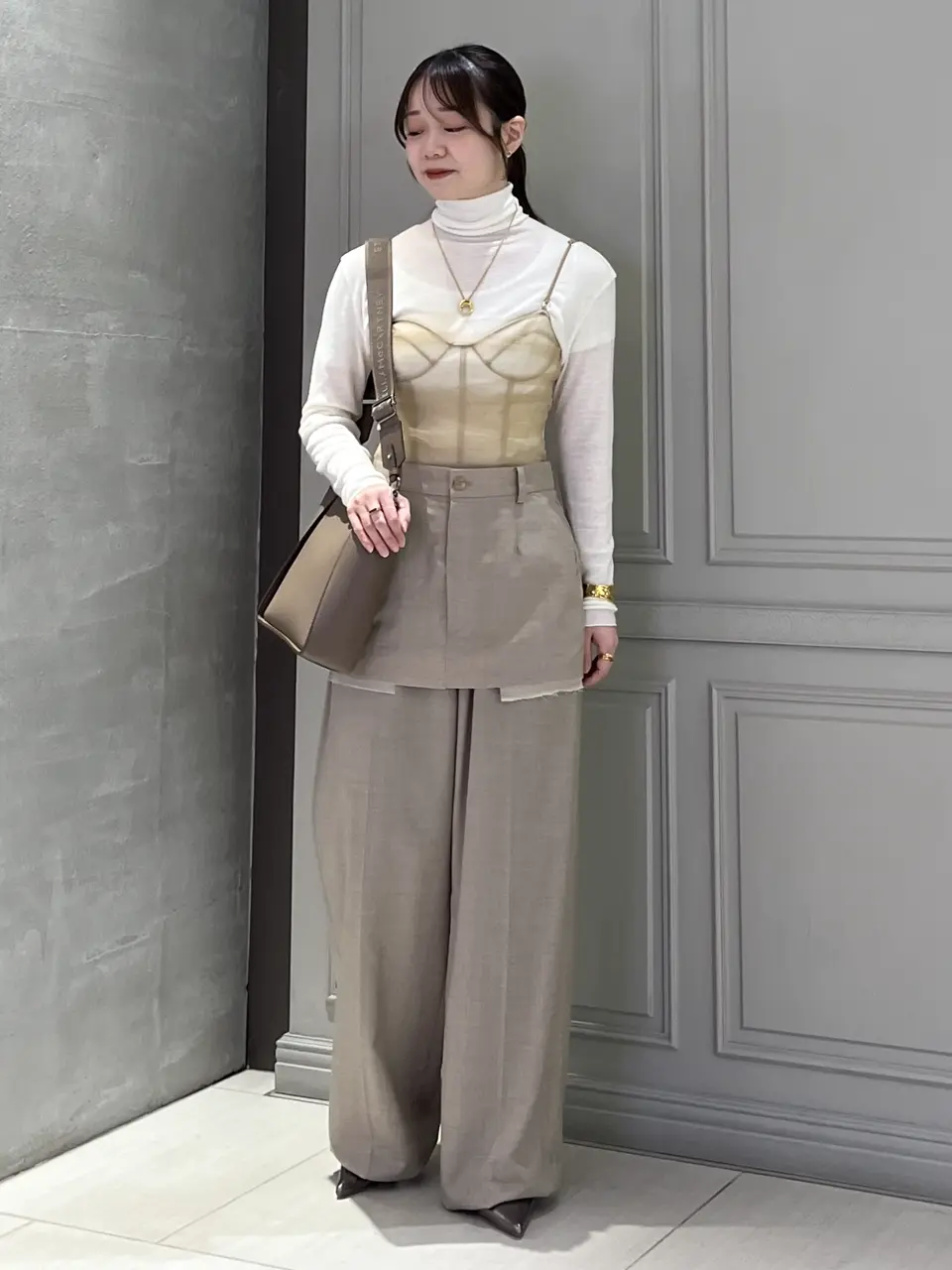 PIPPICHIC(ピッピシック)】 PARIGOT(パリゴ)別注 PINA WALTZ｜PARIGOT