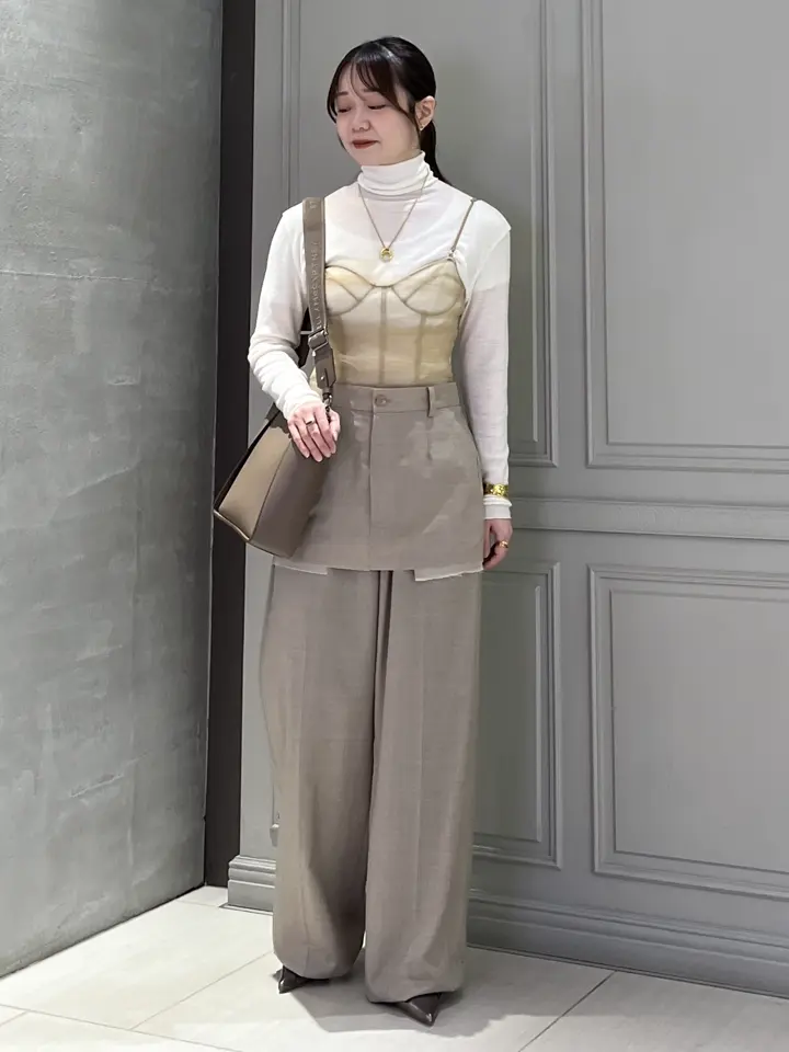 PIPPICHIC(ピッピシック)】 PARIGOT(パリゴ)別注 PINA WALTZ｜PARIGOT