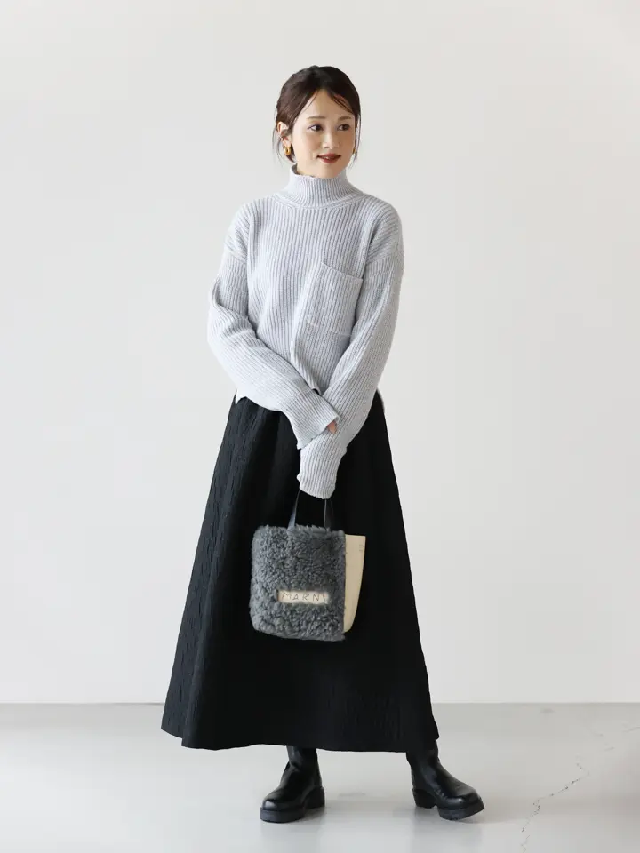 MARNI(マルニ)】 タートルネック セーター｜PARIGOT ONLINE（パリゴ
