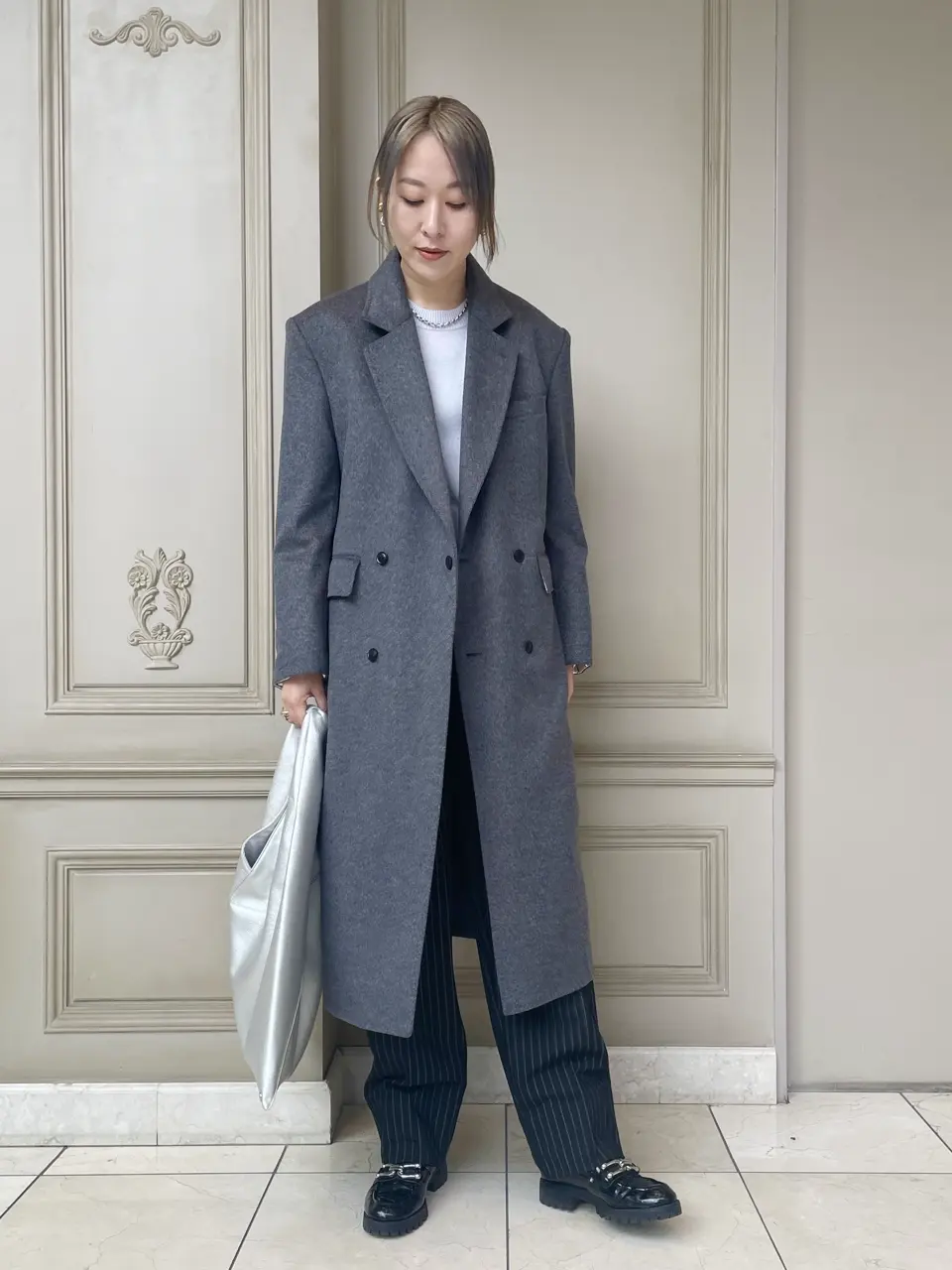 TOGA TOO(トーガトゥー)】 WOOL LONG COAT｜PARIGOT ONLINE（パリゴ
