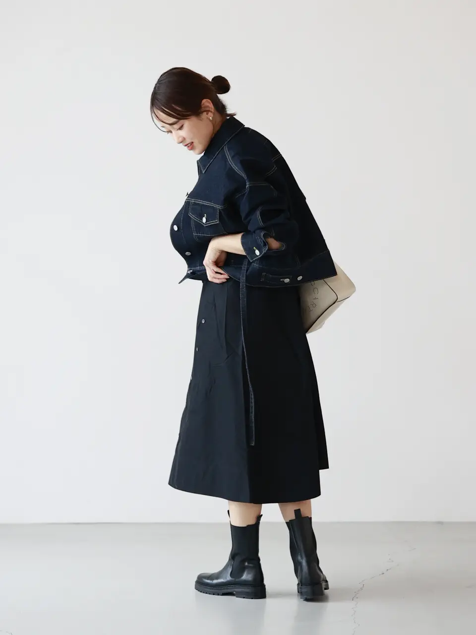 3.1 Phillip Lim  ジレワンピース 3.1phillip lim】理想的なワンピースとジレが。。。 | Tresor
