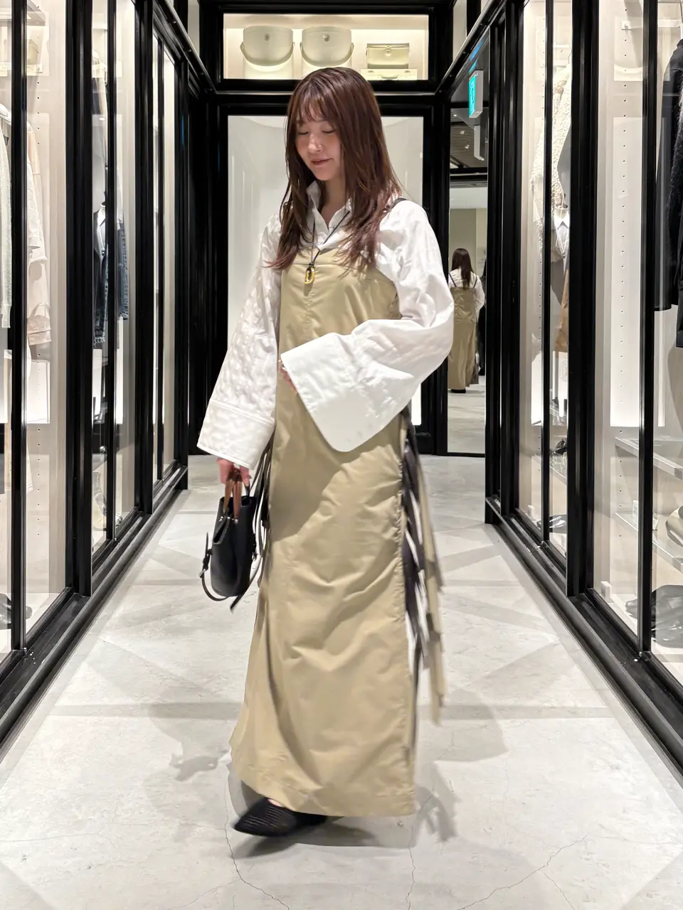 MM6 Maison Margiela(エムエムシックス メゾン マルジェラ)】 コットン