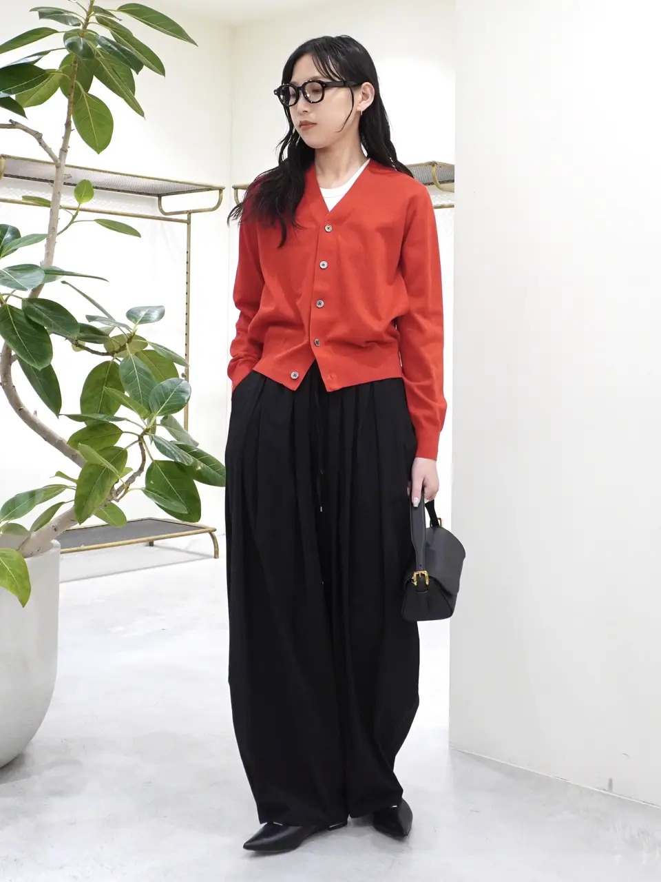 HYKE(ハイク)】 DOUBLE SHOULDER TANK TOP｜PARIGOT ONLINE（パリゴ