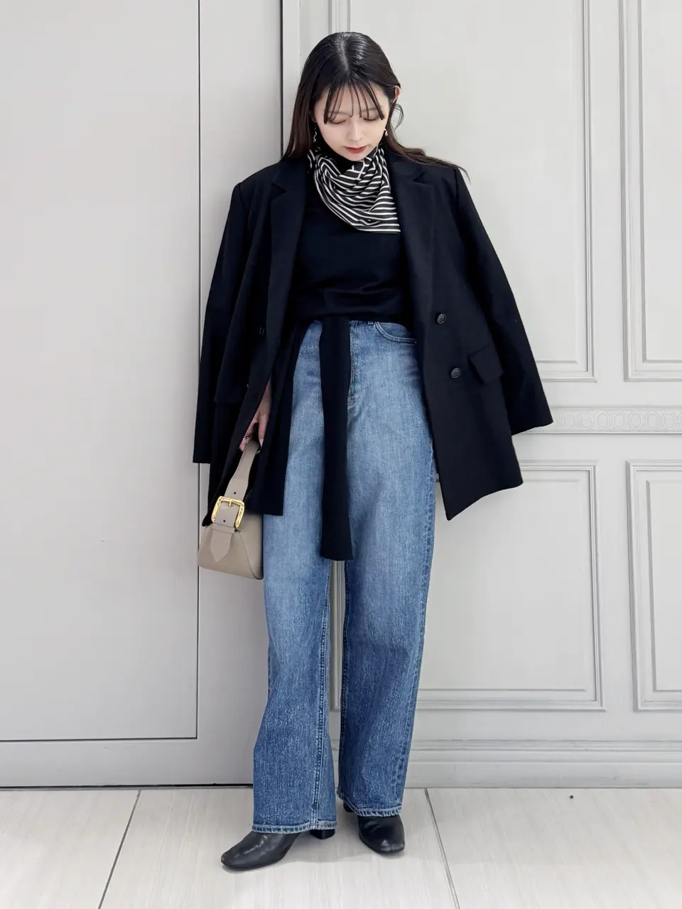 YANUK(ヤヌーク)】 ルーズストレート JOAN｜PARIGOT ONLINE（パリゴ
