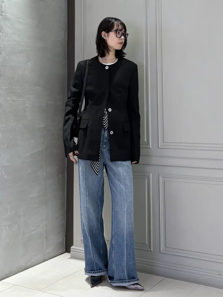STELLA McCARTNEY(ステラ・マッカートニー)】 デニムジーンズ｜PARIGOT