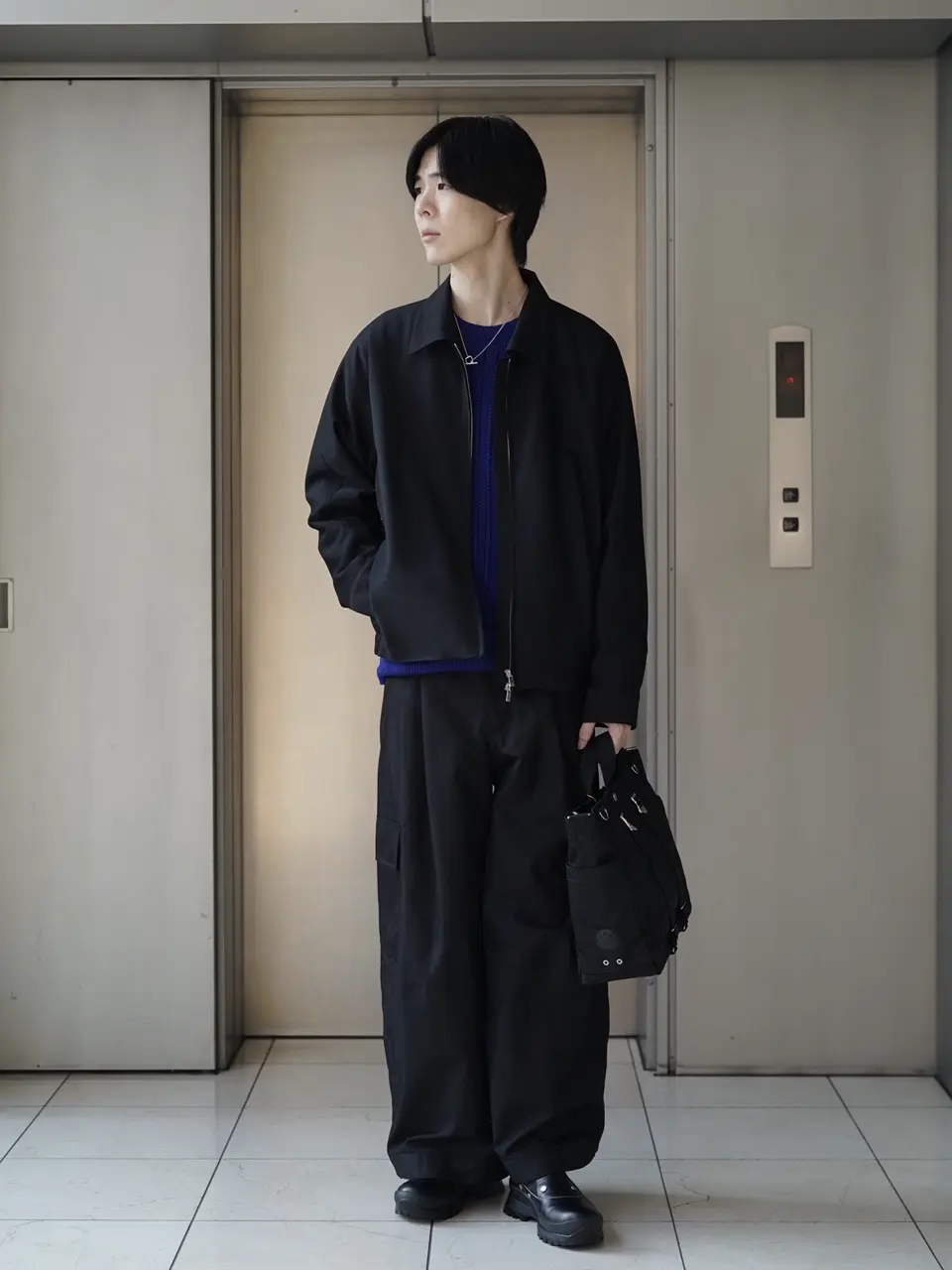 OVERCOAT(オーバーコート)】 Swing Jacket｜PARIGOT ONLINE（パリゴ