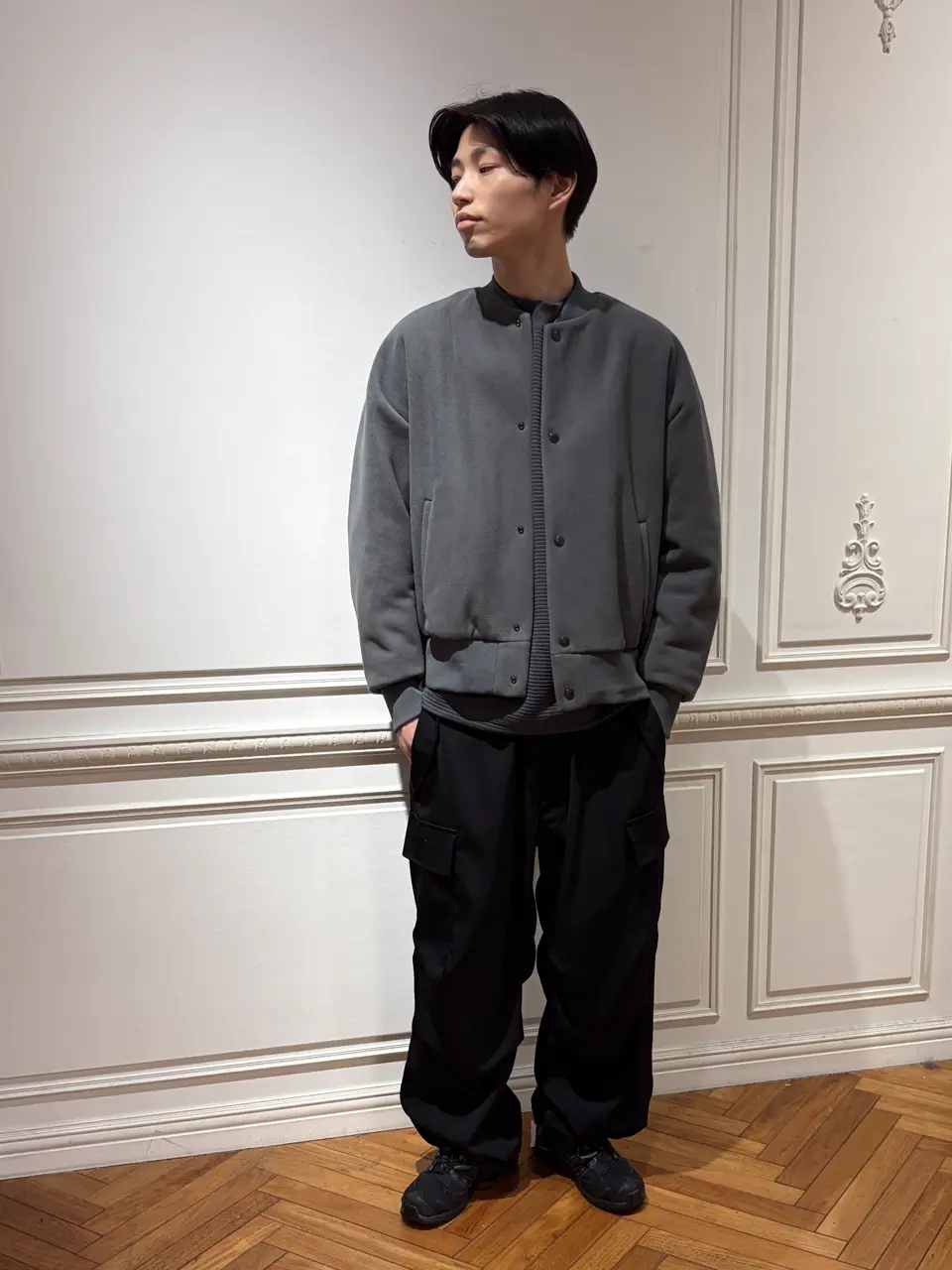 N.Hoolywood(エヌハリウッド)】 LONG SLEEVE T-SHIRT｜PARIGOT ONLINE
