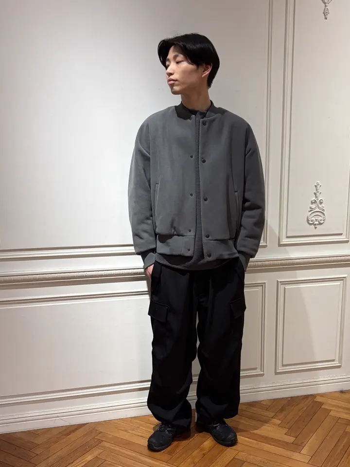 N.Hoolywood(エヌハリウッド)】 BLOUSON｜PARIGOT ONLINE（パリゴ