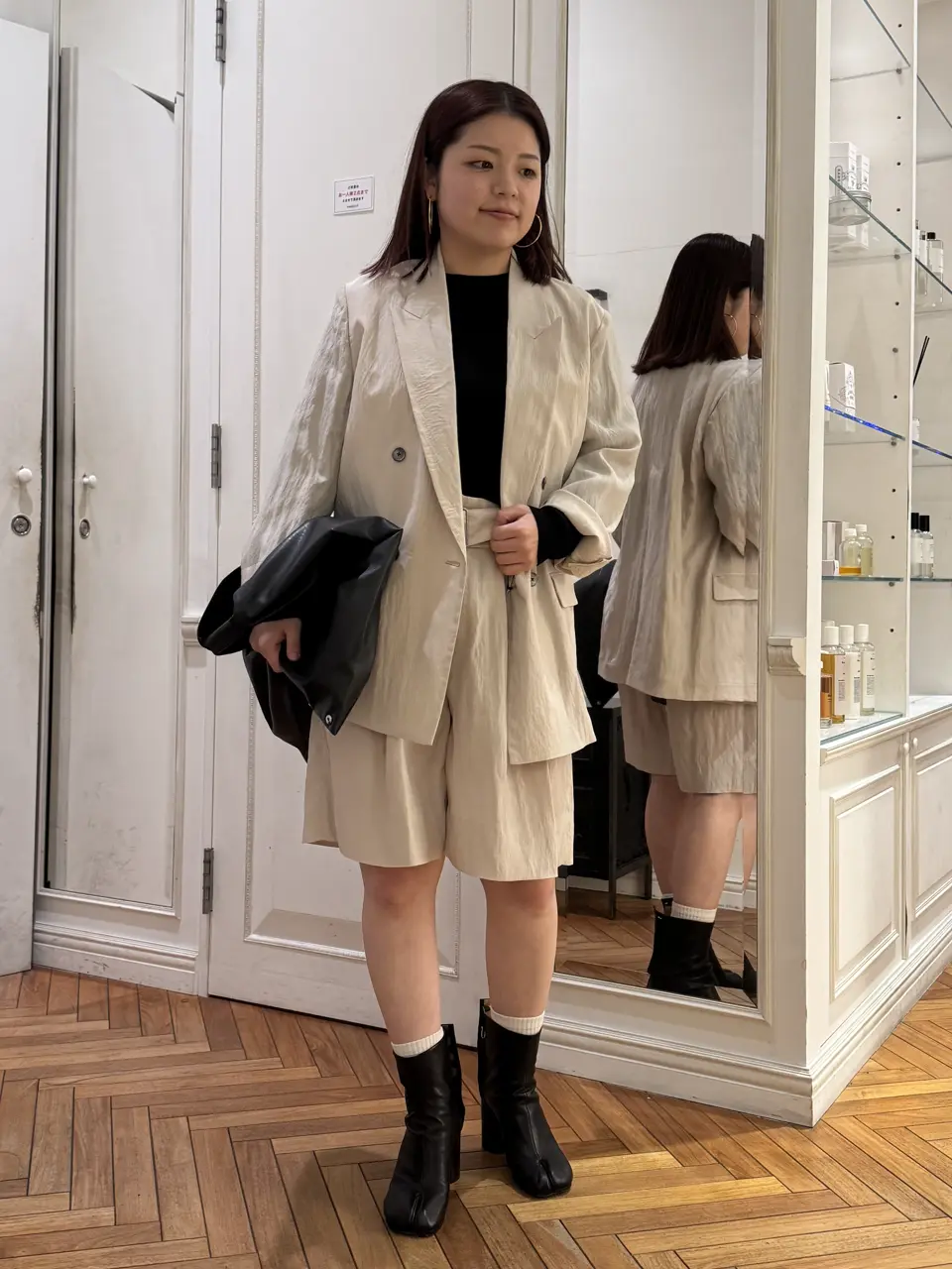 Maison Margiela(メゾンマルジェラ)】 タビブーツ｜PARIGOT ONLINE