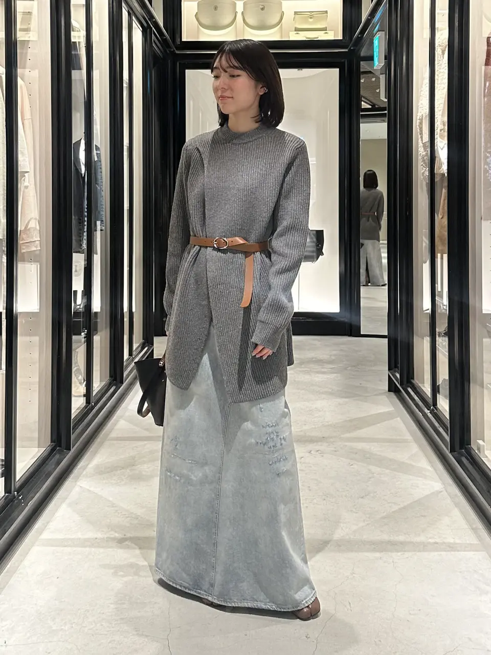 Maison Margiela(メゾンマルジェラ)】 TABI ANKLE BOOTS｜PARIGOT