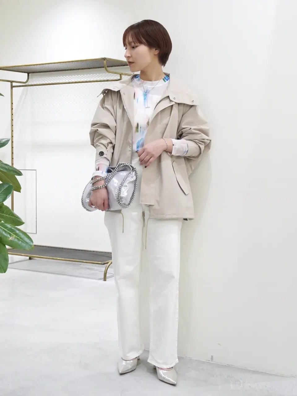YANUK(ヤヌーク)】 Spill Proof ストレート LILITH｜PARIGOT ONLINE