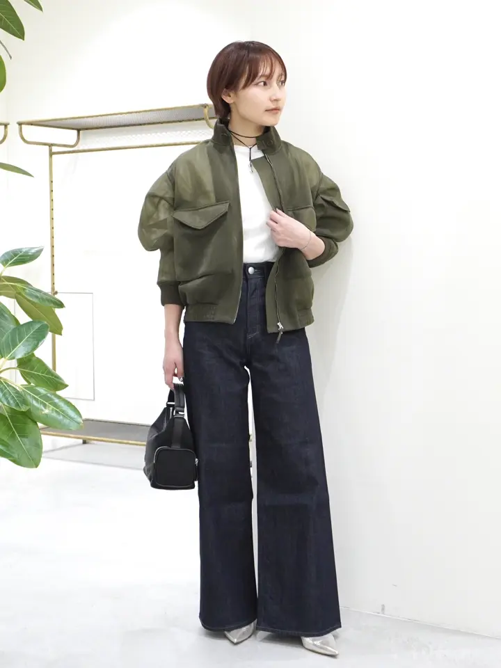 HYKE(ハイク)】 LONG-SLV TEE｜PARIGOT ONLINE（パリゴオンライン）