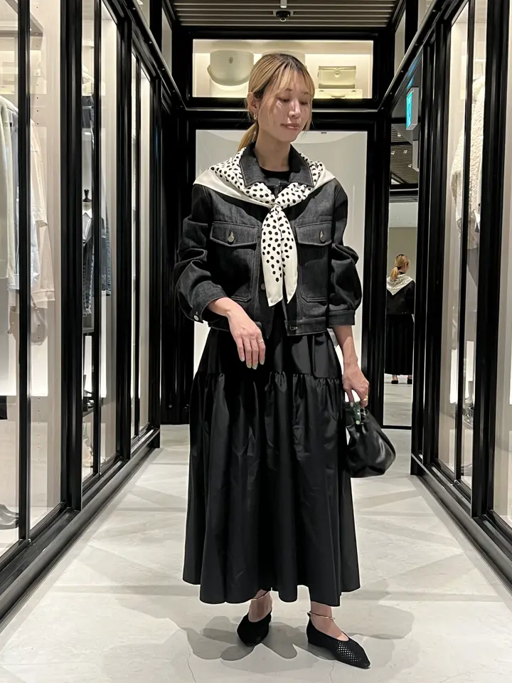Cecilie Bahnsen(セシリー バンセン)】 CBCILIA DRESS｜PARIGOT ONLINE