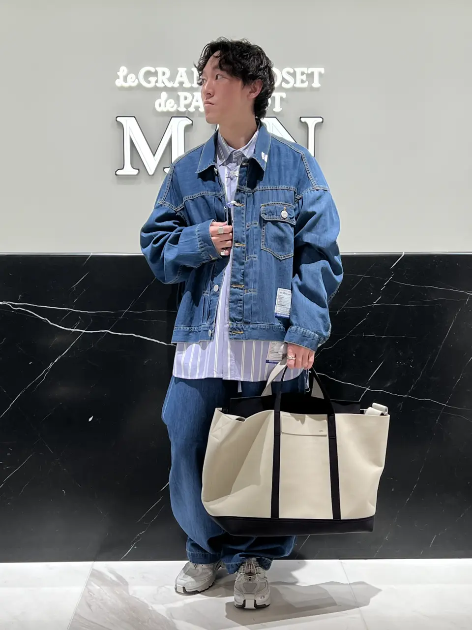 in・stru(men-tal).Cotton Tencel Jacket 【公式通販】