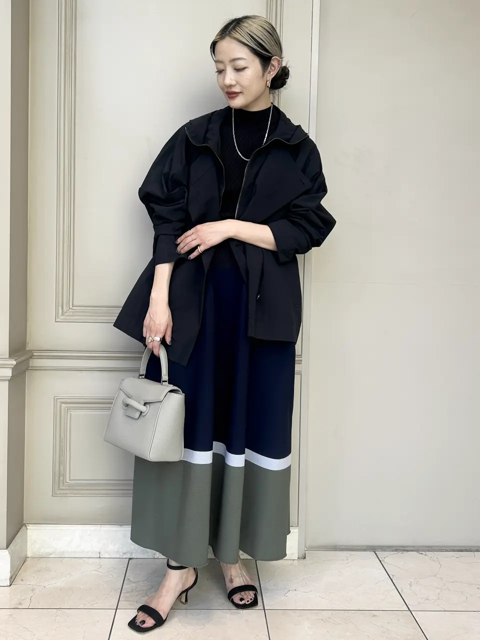 CFCL(シーエフシーエル)】 PORTRAIT CREASE TOP｜PARIGOT ONLINE