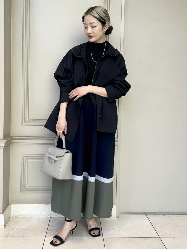 CFCL(シーエフシーエル)】 PORTRAIT CREASE TOP｜PARIGOT ONLINE