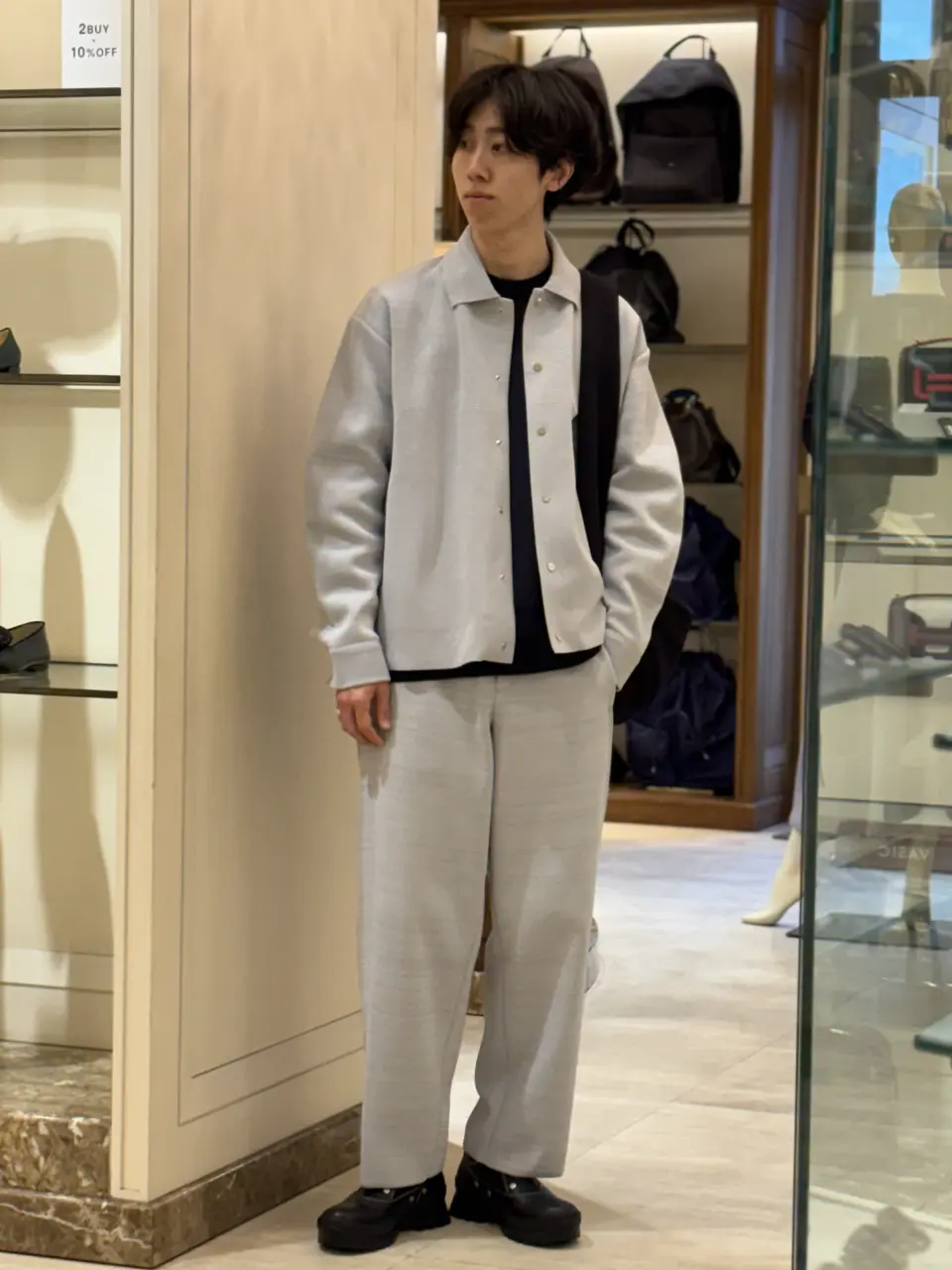 CFCL(シーエフシーエル)】 MILAN CURVED PANTS｜PARIGOT ONLINE
