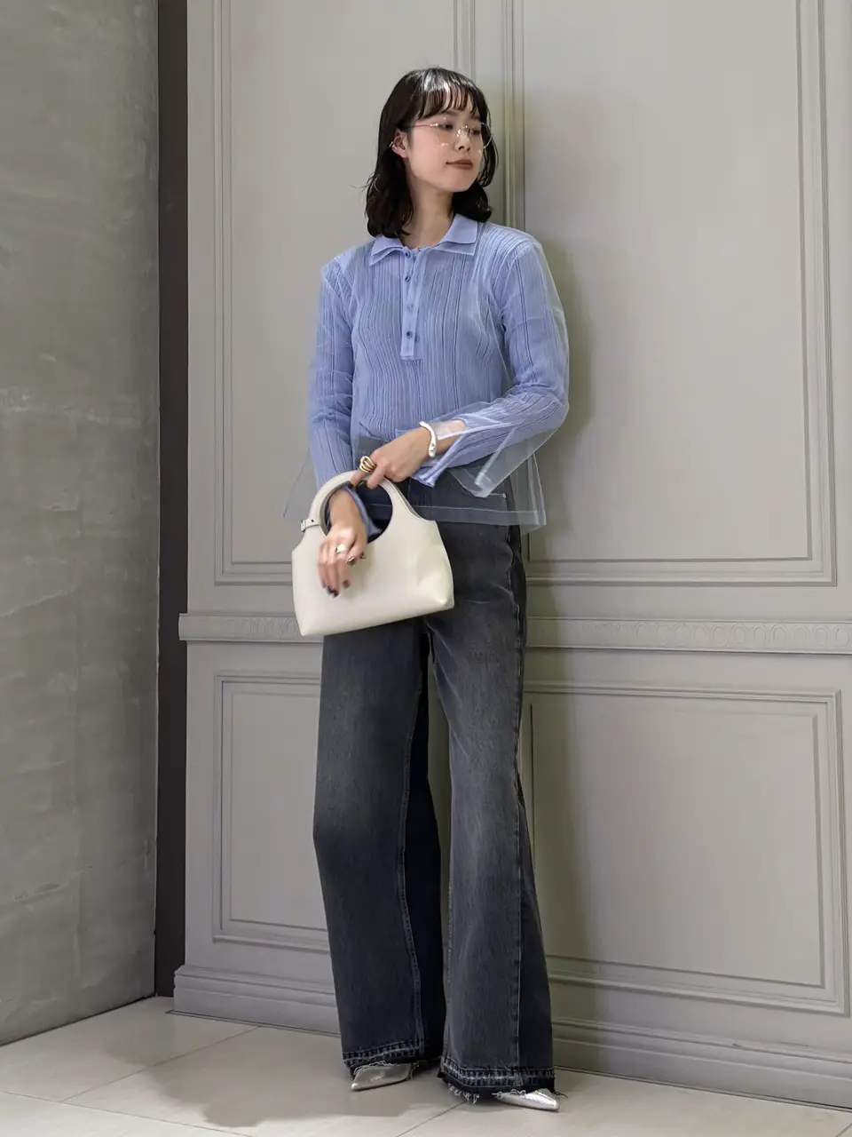 PIPPICHIC(ピッピシック)】 PARIGOT(パリゴ)別注 PINA WALTZ｜PARIGOT