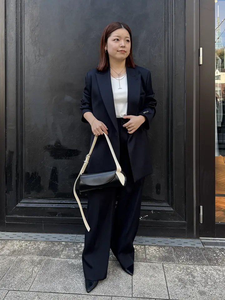 JIL SANDER(ジルサンダー)】 SPECIAL CANNOLO FOR PARIGOT RAVEN