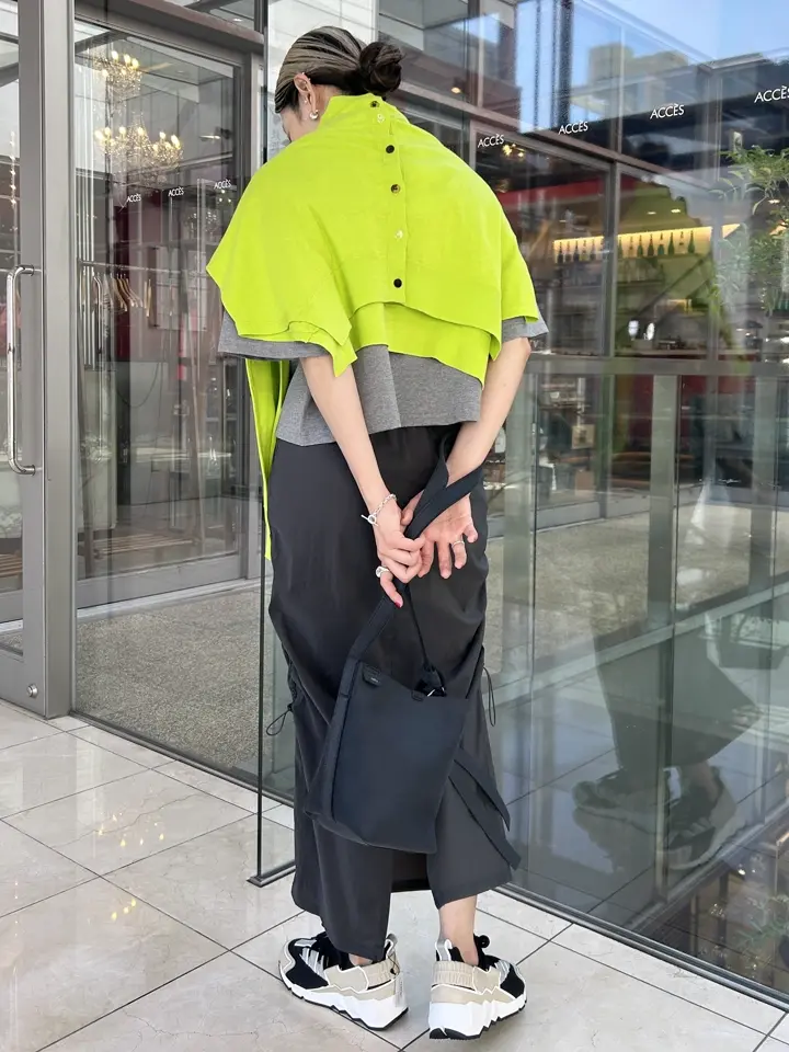 ENFOLD(エンフォルド)】 HIGH-NECK CARDIGAN｜PARIGOT ONLINE（パリゴ