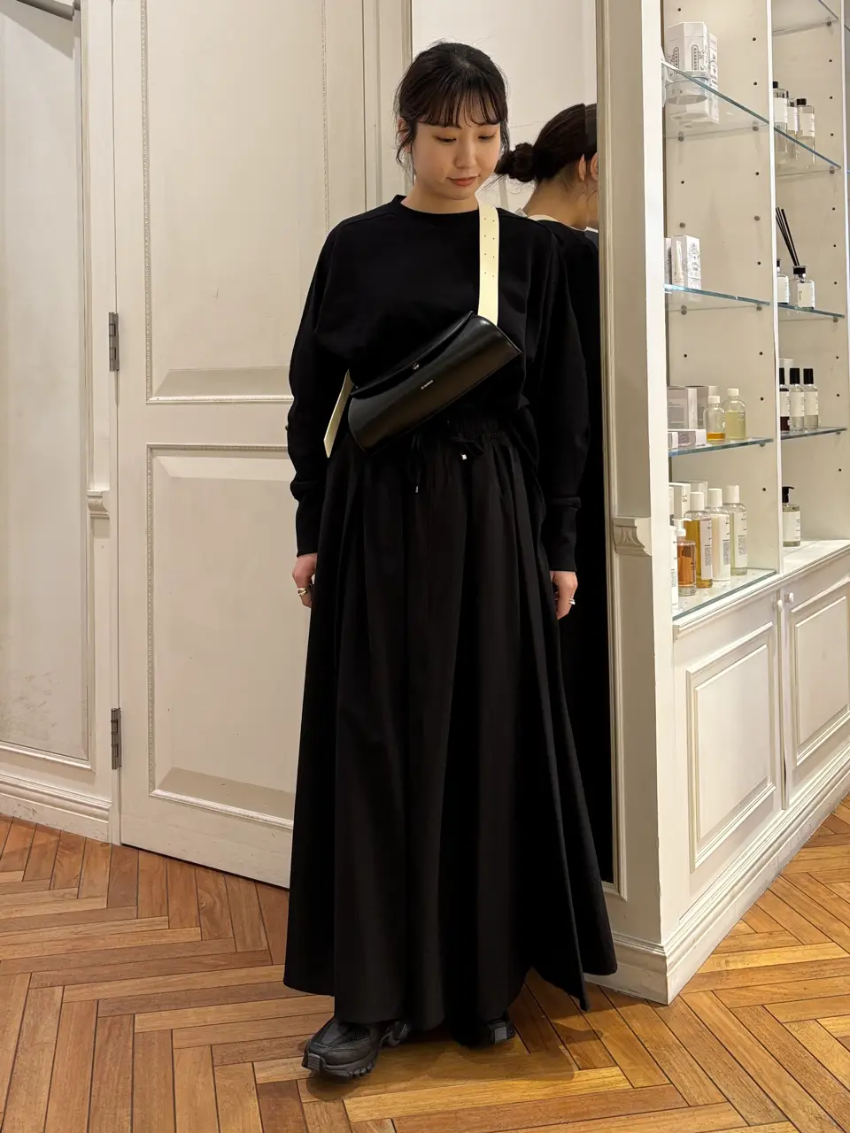 JIL SANDER(ジルサンダー)】 SPECIAL CANNOLO FOR PARIGOT RAVEN