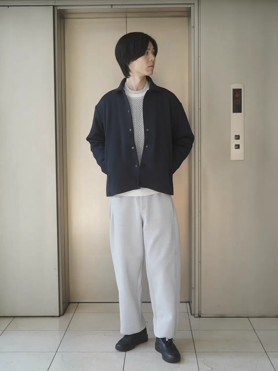 CFCL(シーエフシーエル)】 LATTICE PULLOVER｜PARIGOT ONLINE（パリゴ