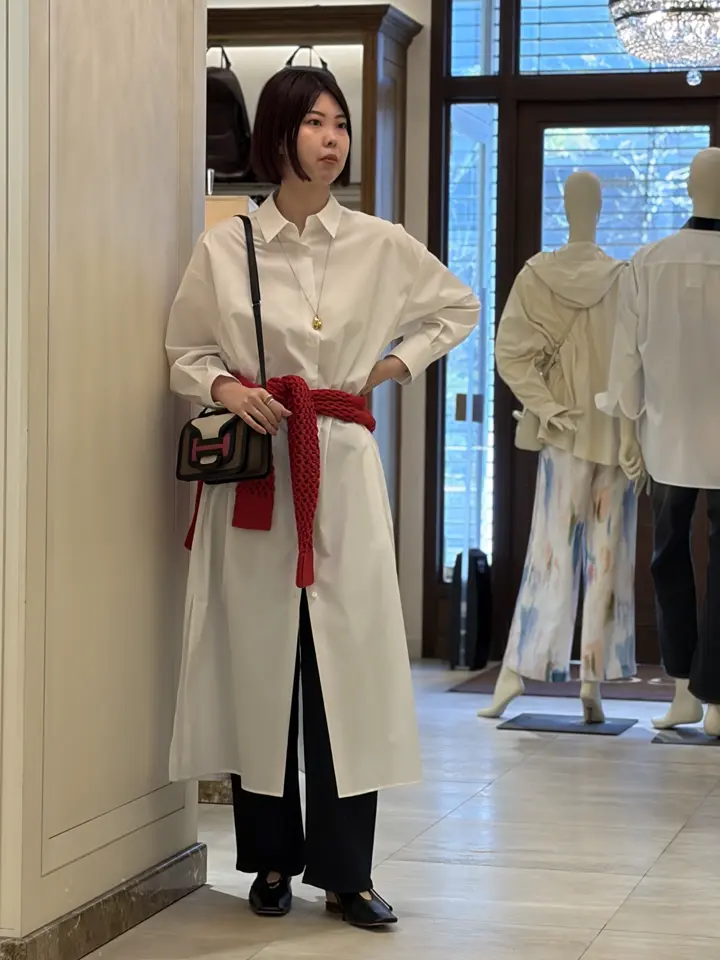 HYKE(ハイク)】 CROCHET KNIT｜PARIGOT ONLINE（パリゴオンライン）