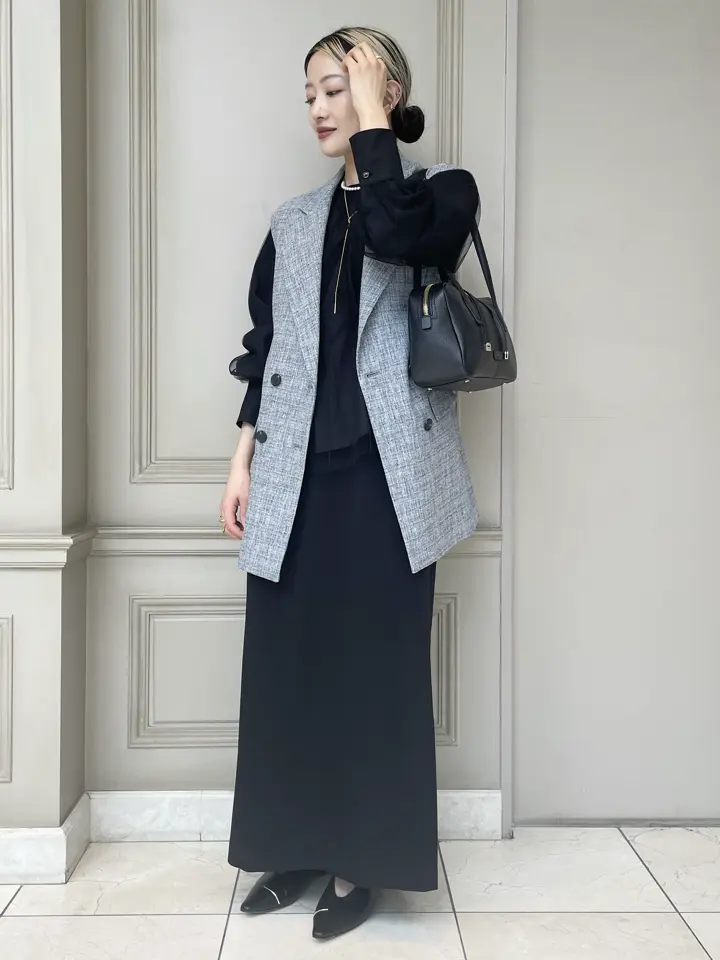 HENRI EN VARGO(ヘンリエンヴァーゴ)】 Eileen｜PARIGOT ONLINE