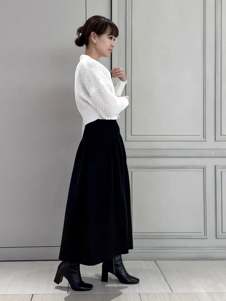 CFCL(シーエフシーエル)】 RIVULET SKIRT｜PARIGOT ONLINE（パリゴ