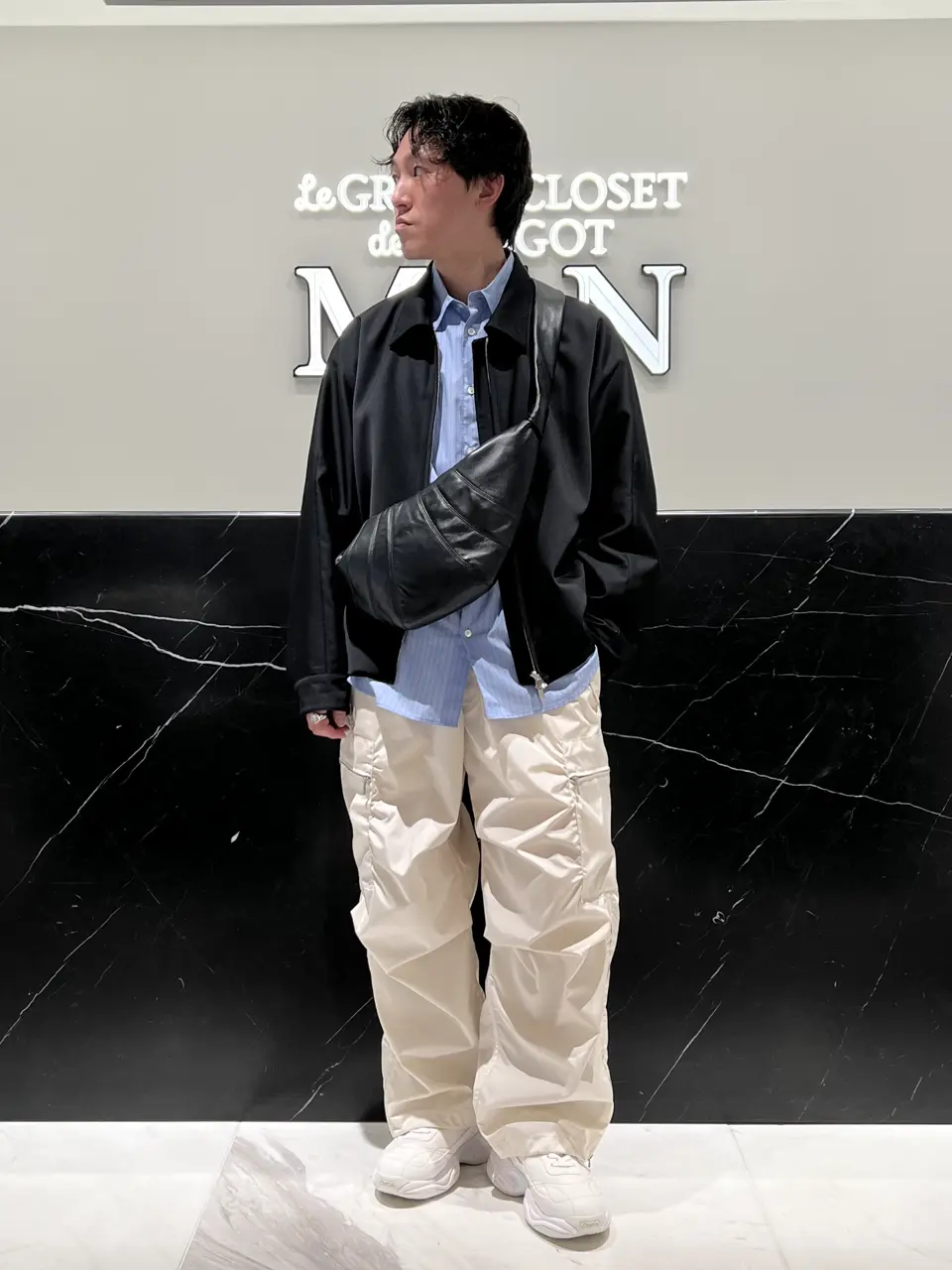 OVERCOAT(オーバーコート)】 Swing Jacket｜PARIGOT ONLINE（パリゴ