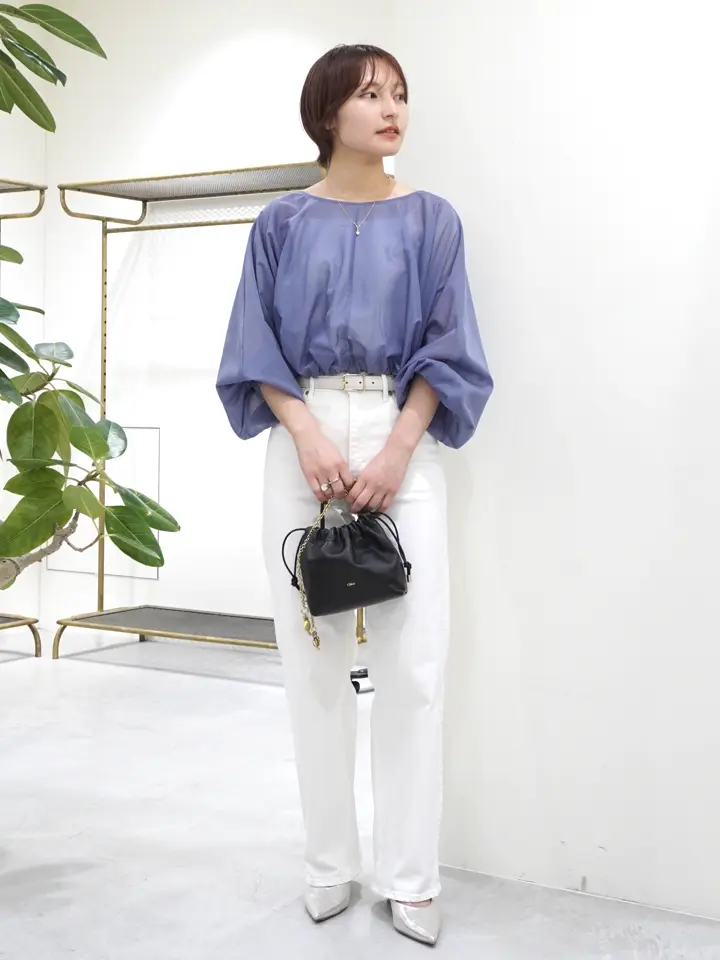 MAISON BOINET(メゾンボワネ)】 レザーベルト｜PARIGOT ONLINE（パリゴ